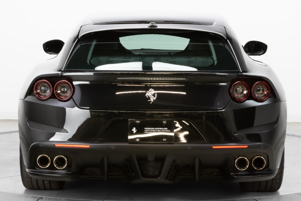 2020 Ferrari GTC4Lusso
