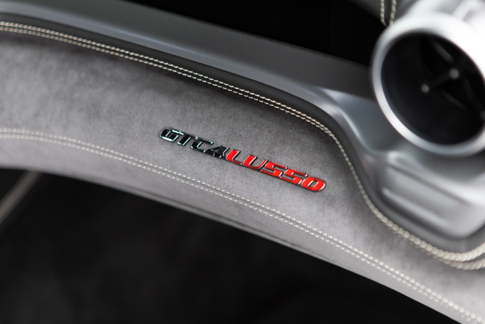 2020 Ferrari GTC4Lusso