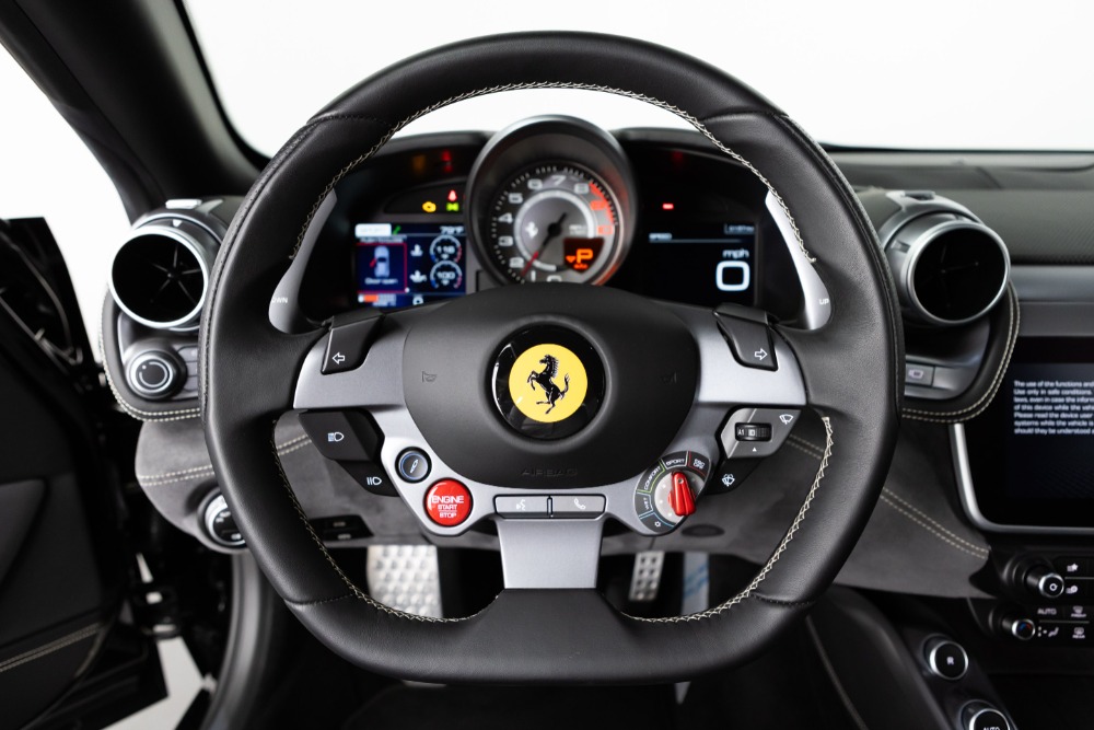 2020 Ferrari GTC4Lusso