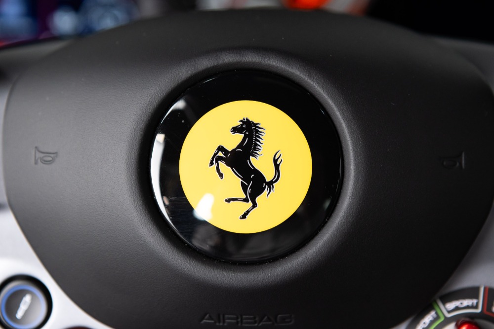 2020 Ferrari GTC4Lusso