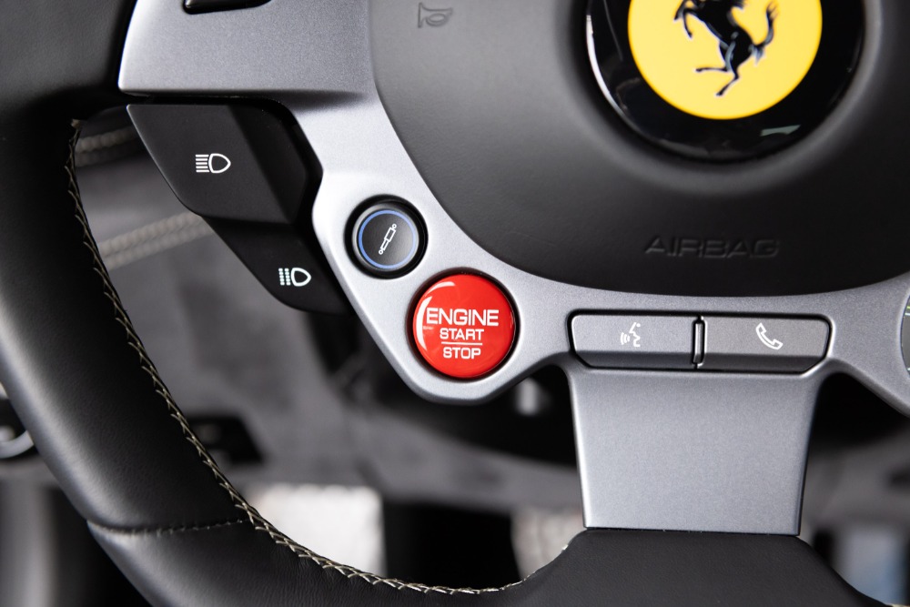 2020 Ferrari GTC4Lusso