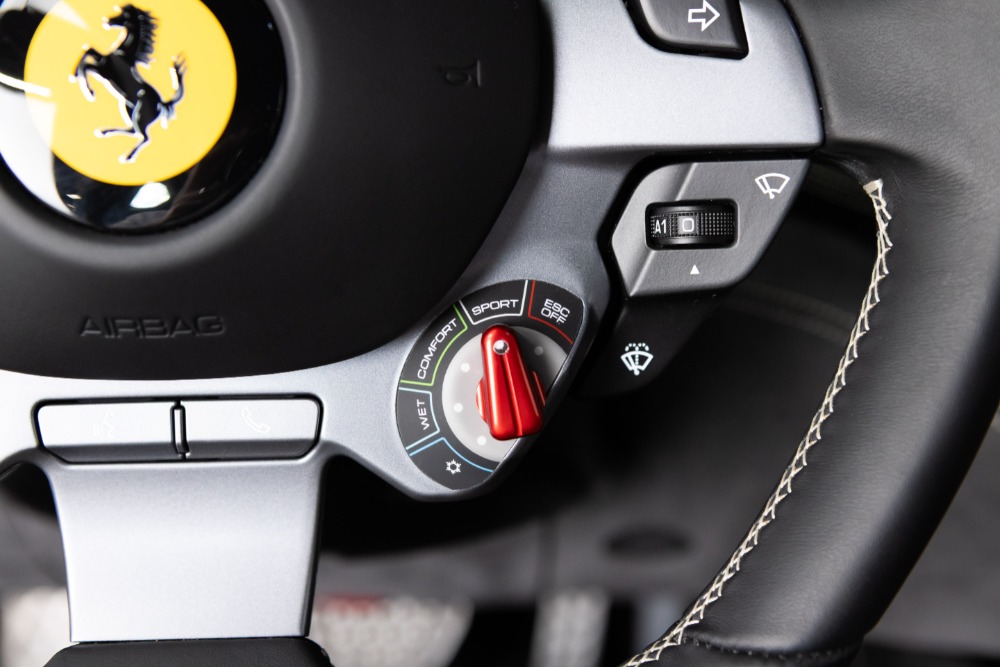 2020 Ferrari GTC4Lusso