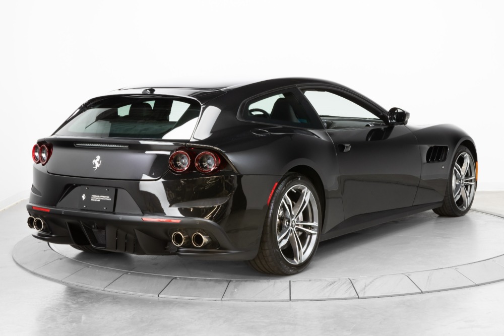 2020 Ferrari GTC4Lusso