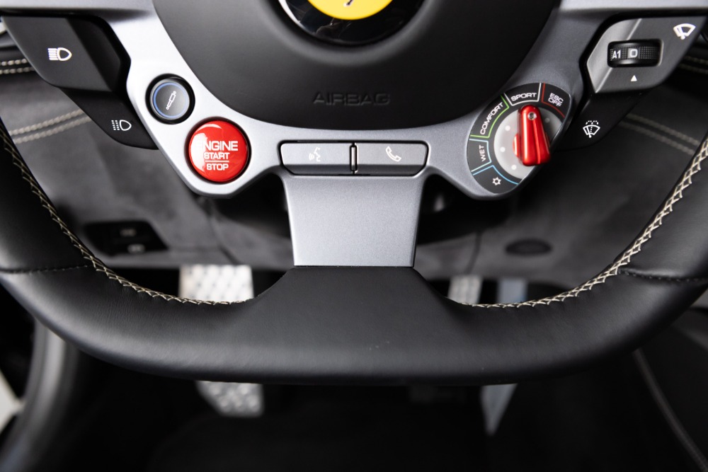 2020 Ferrari GTC4Lusso