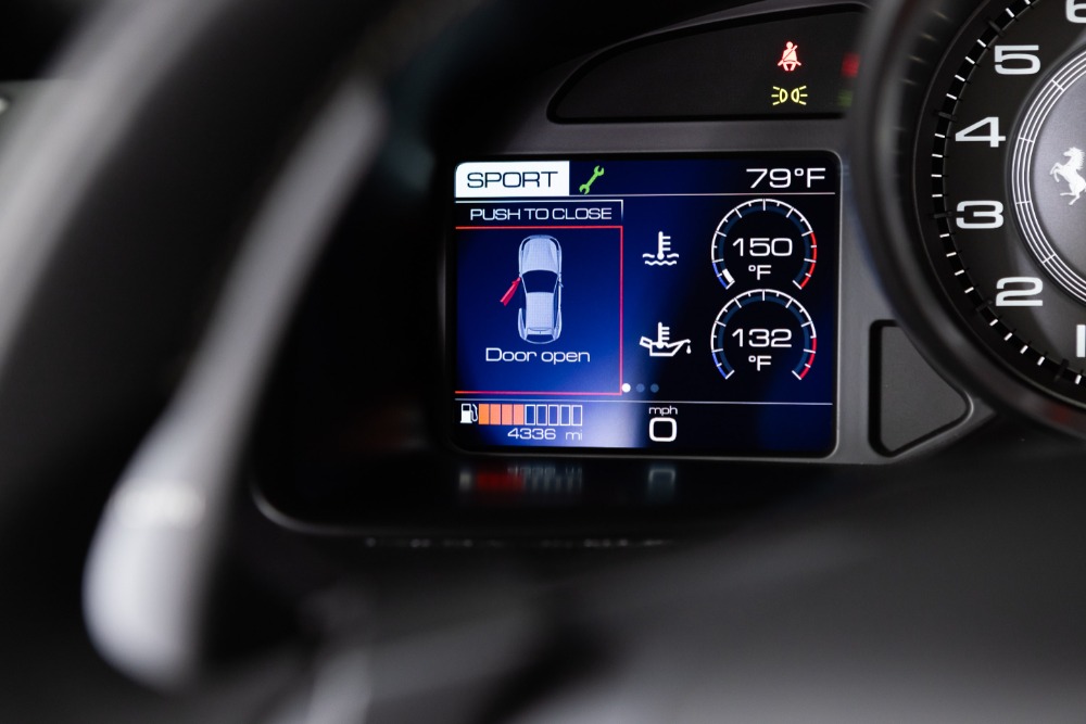 2020 Ferrari GTC4Lusso