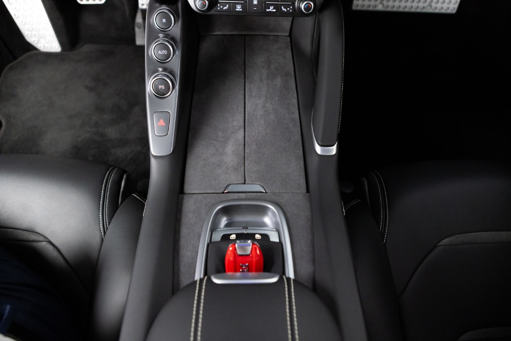 2020 Ferrari GTC4Lusso