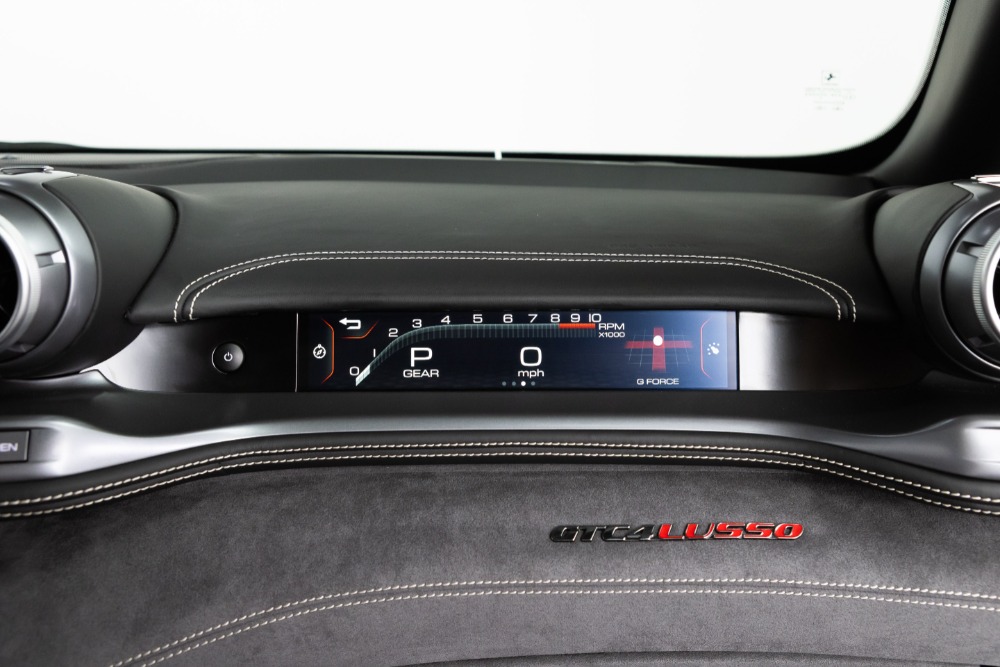 2020 Ferrari GTC4Lusso