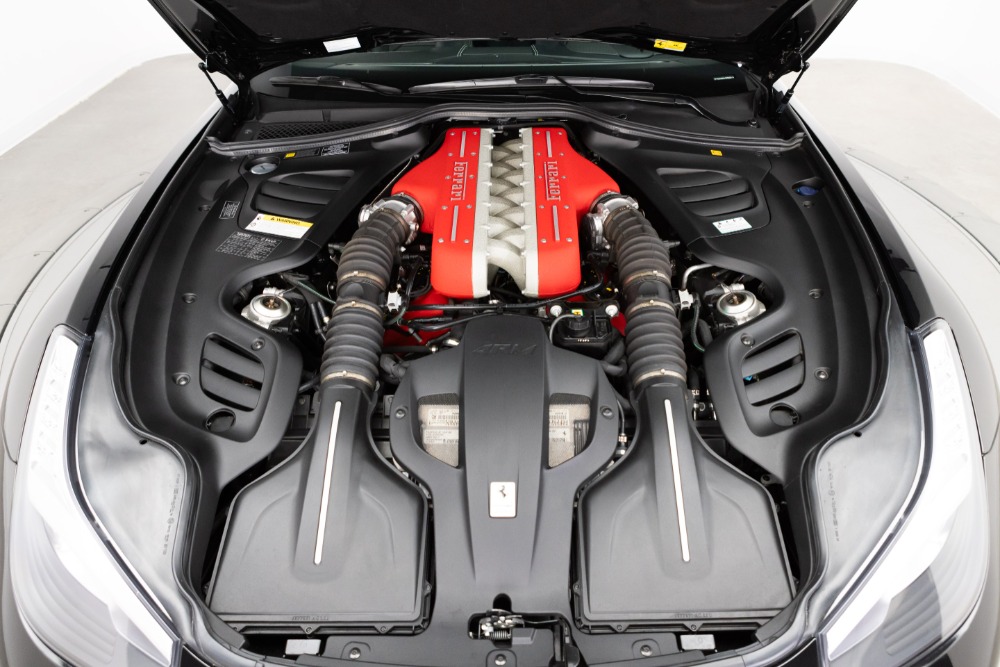 2020 Ferrari GTC4Lusso