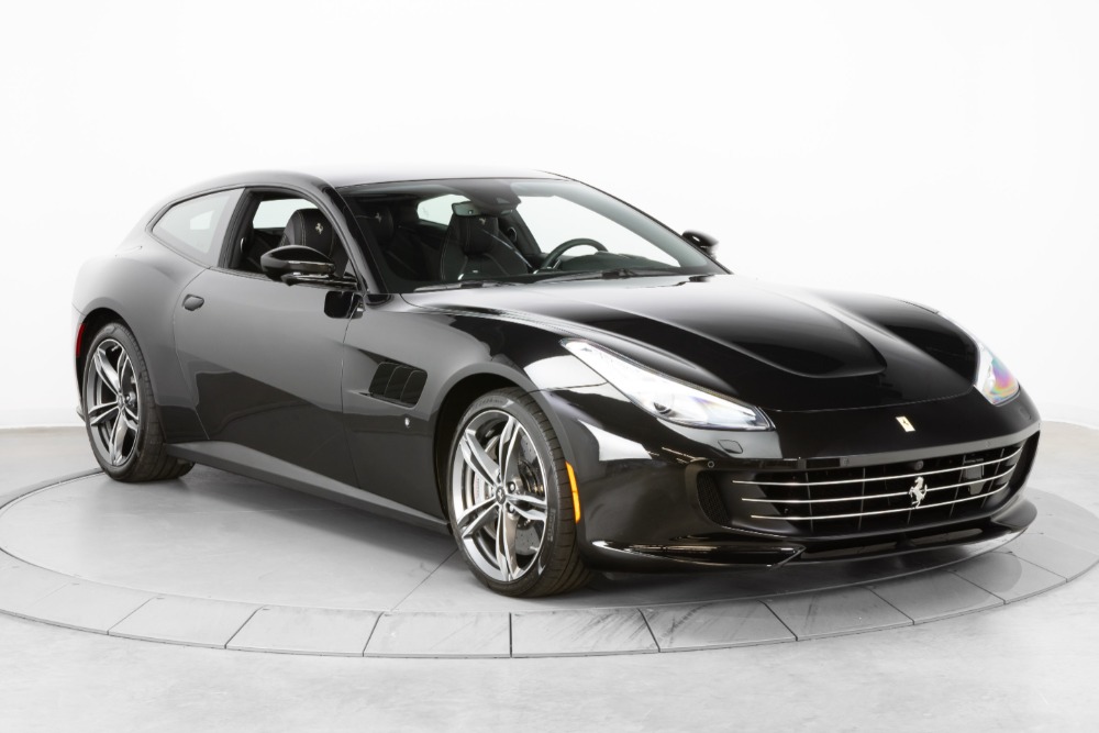 2020 Ferrari GTC4Lusso