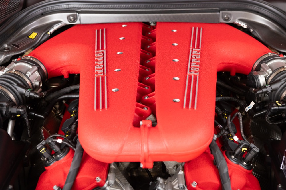 2011 Ferrari 599 GTO