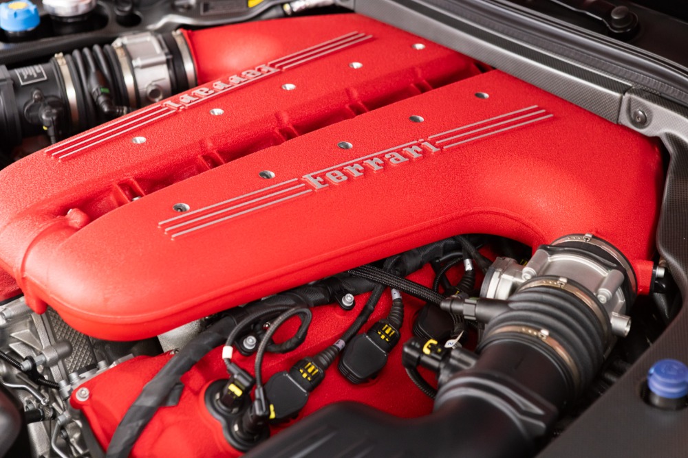 2011 Ferrari 599 GTO