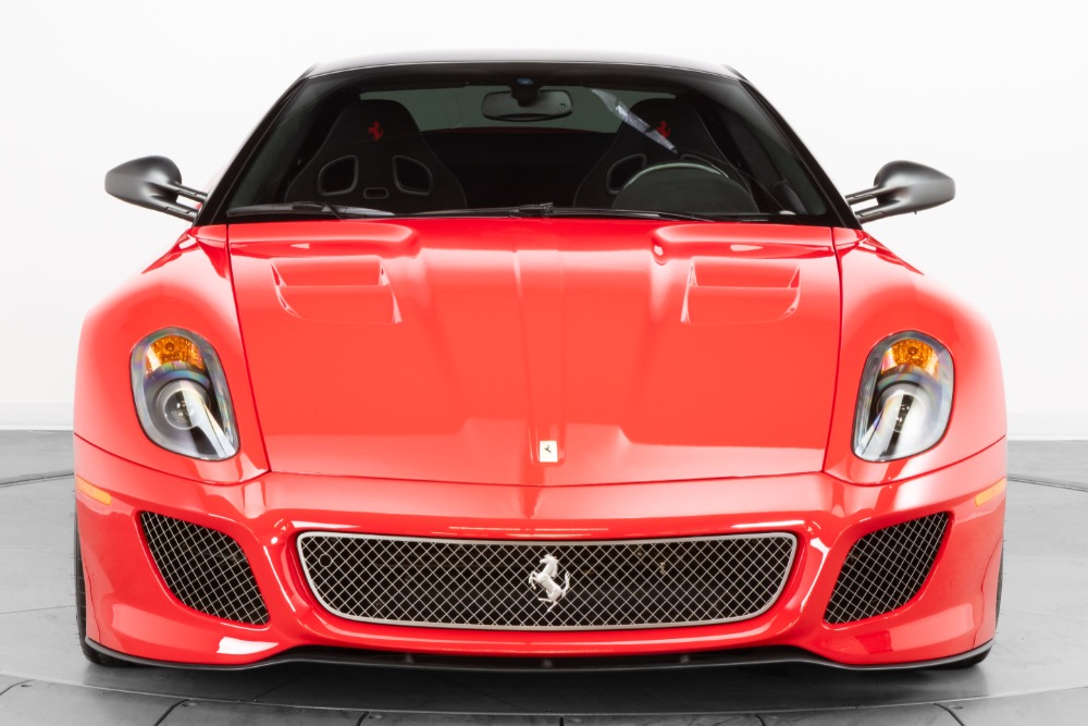 2011 Ferrari 599 GTO