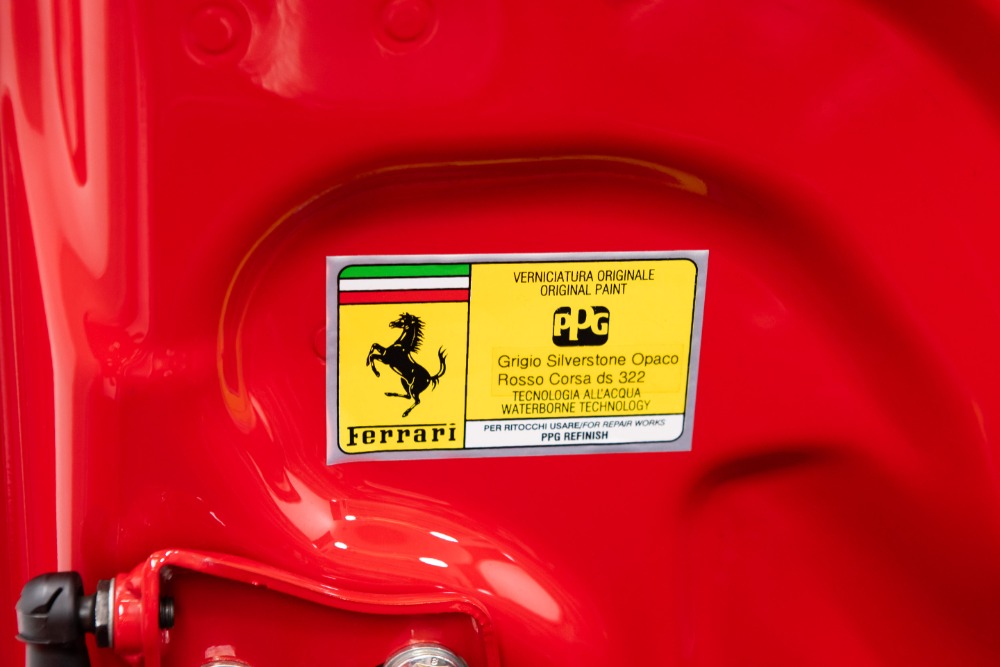2011 Ferrari 599 GTO