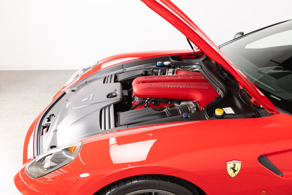 2011 Ferrari 599 GTO