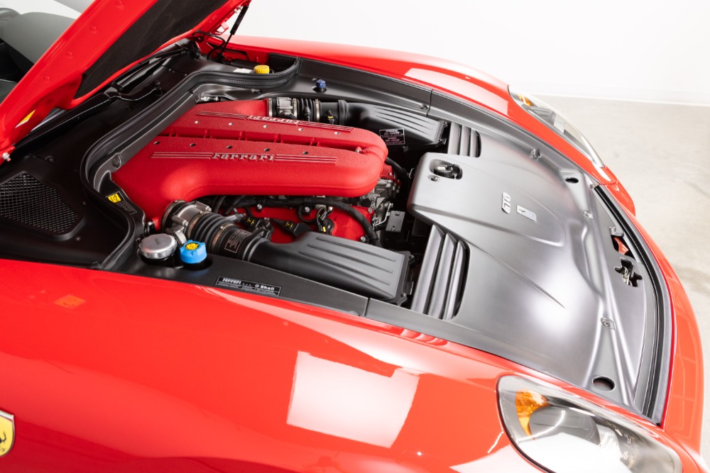 2011 Ferrari 599 GTO