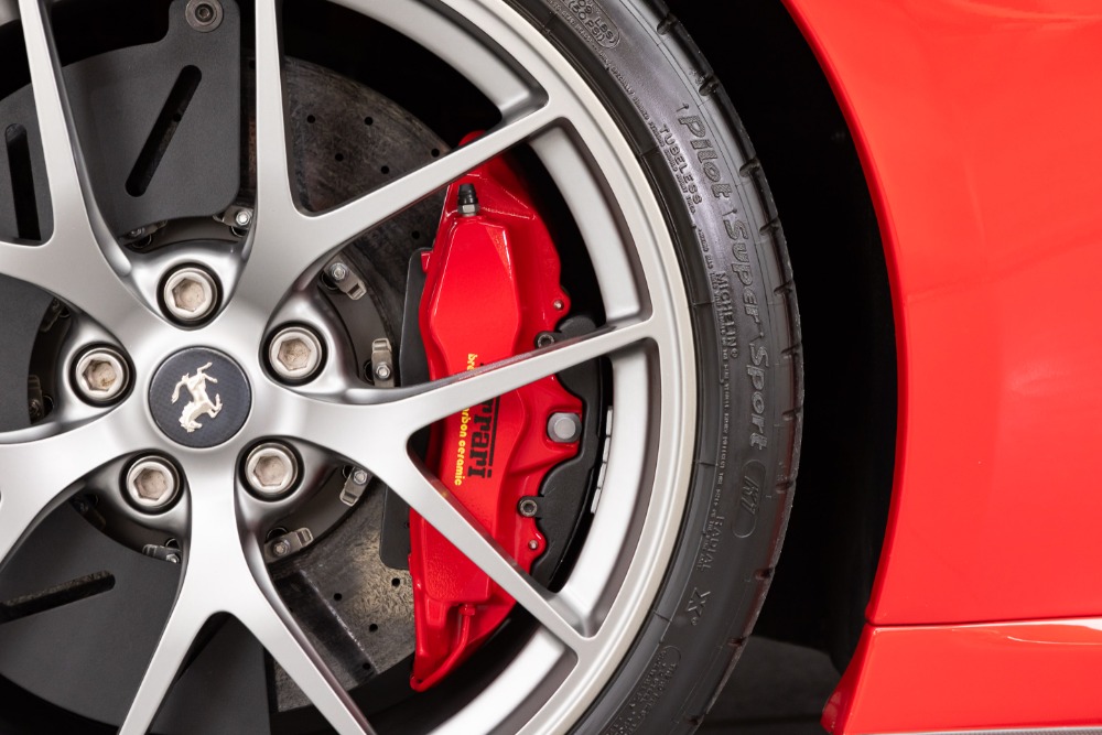 2011 Ferrari 599 GTO