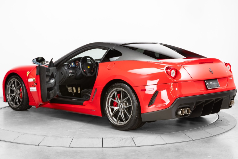 2011 Ferrari 599 GTO
