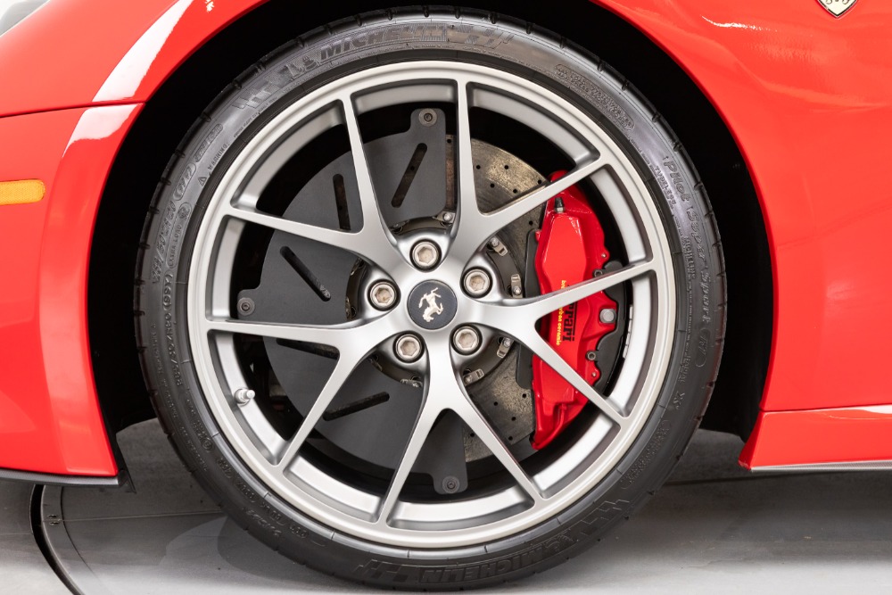 2011 Ferrari 599 GTO