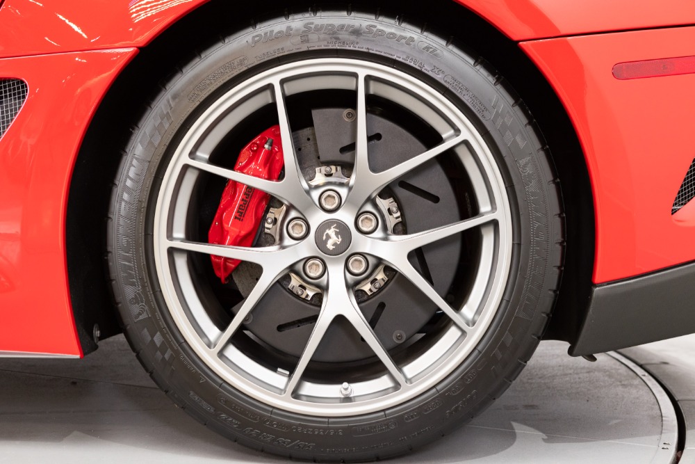 2011 Ferrari 599 GTO