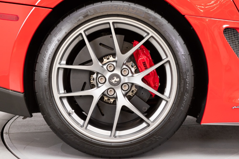 2011 Ferrari 599 GTO