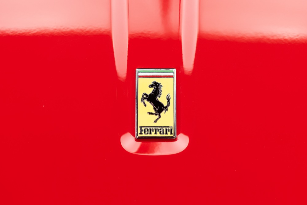 2011 Ferrari 599 GTO