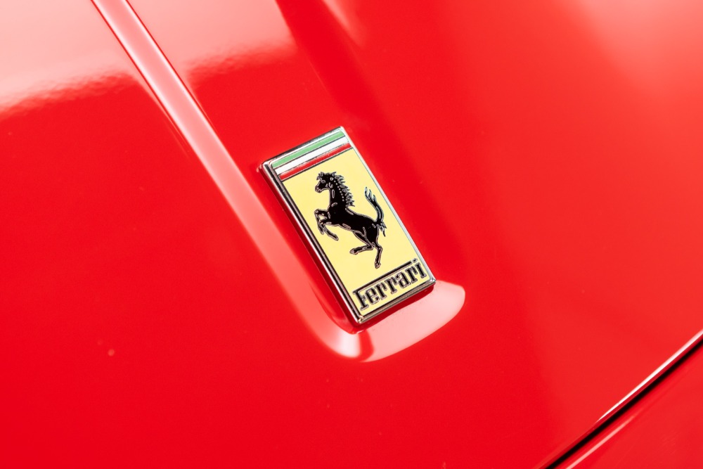 2011 Ferrari 599 GTO