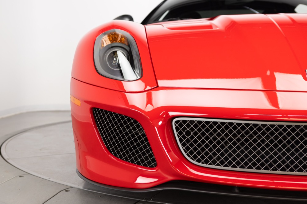 2011 Ferrari 599 GTO