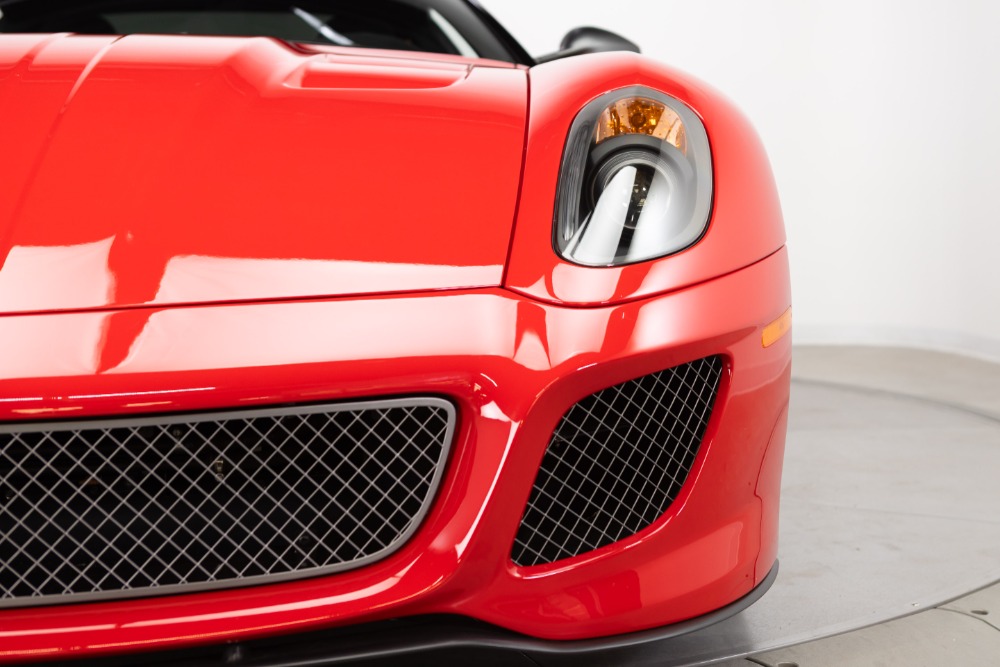 2011 Ferrari 599 GTO