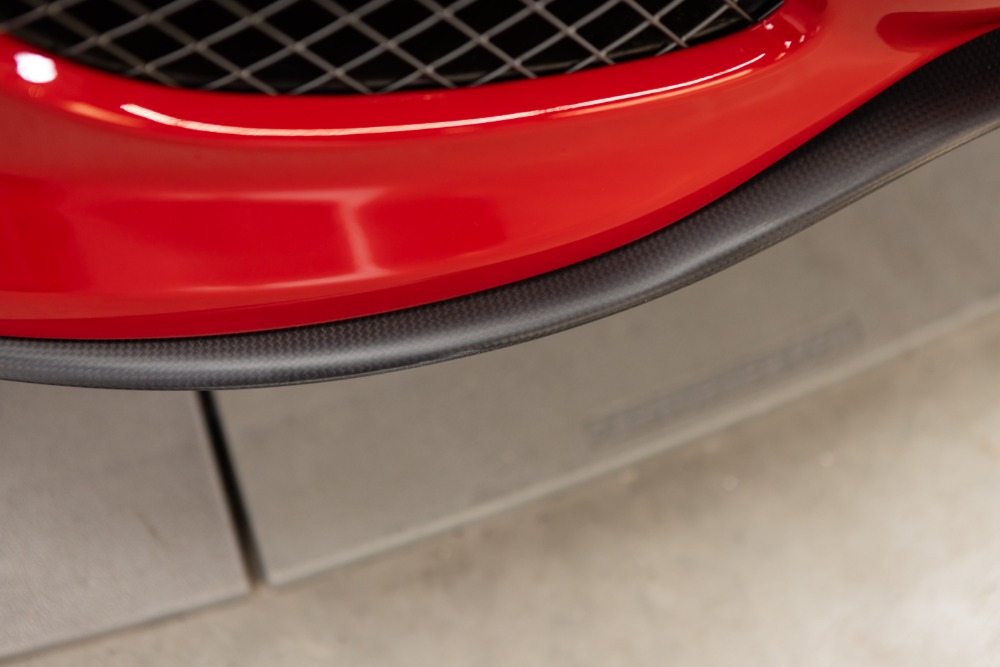 2011 Ferrari 599 GTO