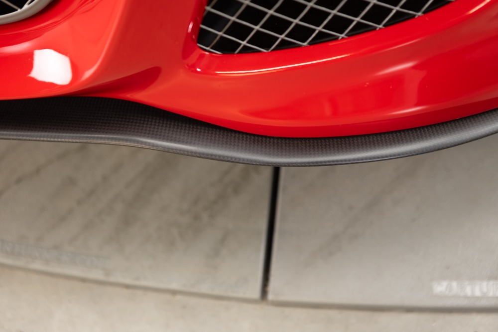2011 Ferrari 599 GTO