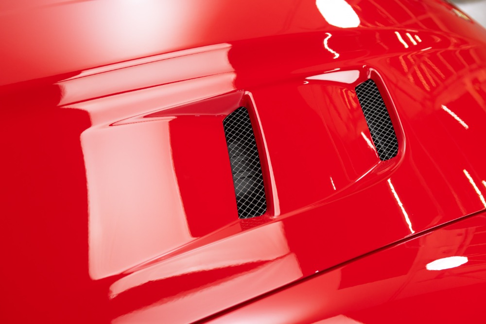 2011 Ferrari 599 GTO