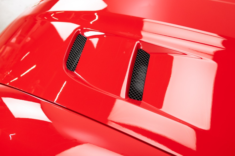 2011 Ferrari 599 GTO
