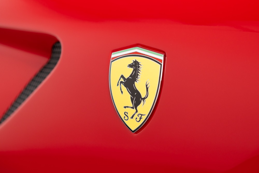 2011 Ferrari 599 GTO