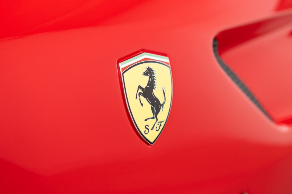 2011 Ferrari 599 GTO