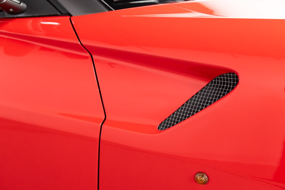 2011 Ferrari 599 GTO