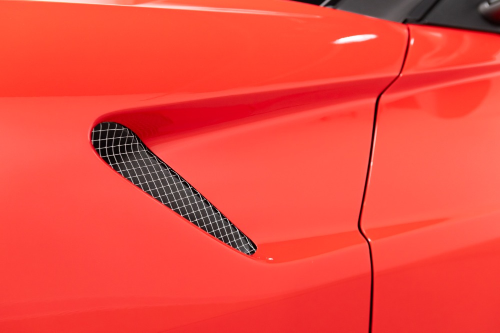 2011 Ferrari 599 GTO