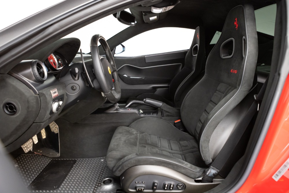 2011 Ferrari 599 GTO