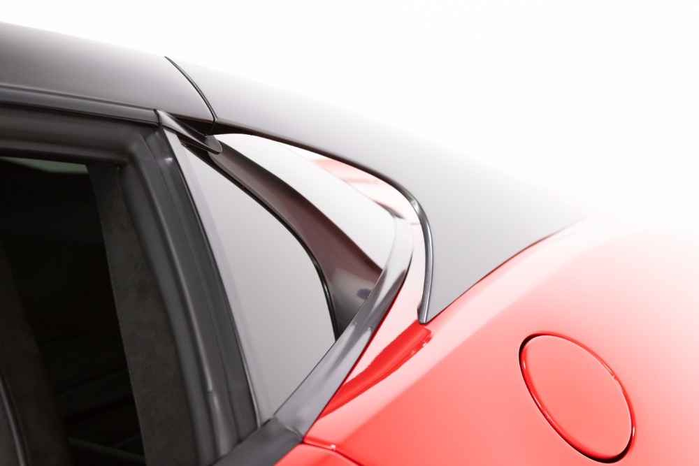 2011 Ferrari 599 GTO