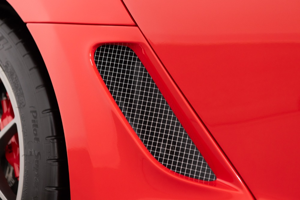 2011 Ferrari 599 GTO