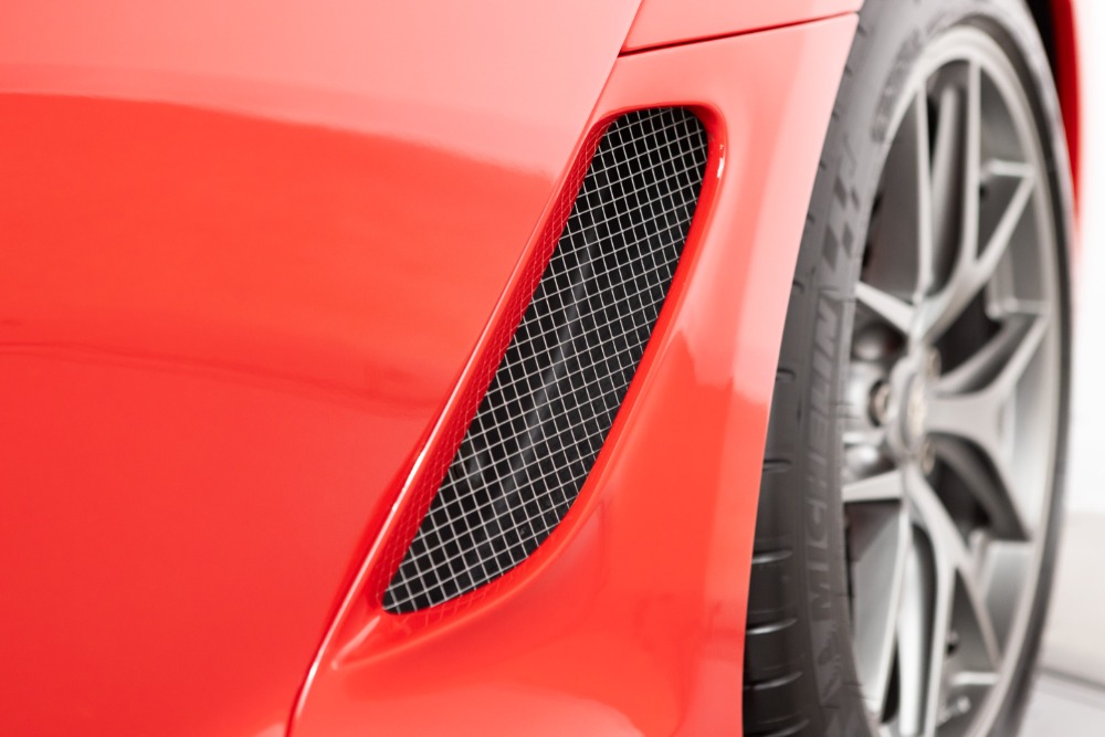 2011 Ferrari 599 GTO