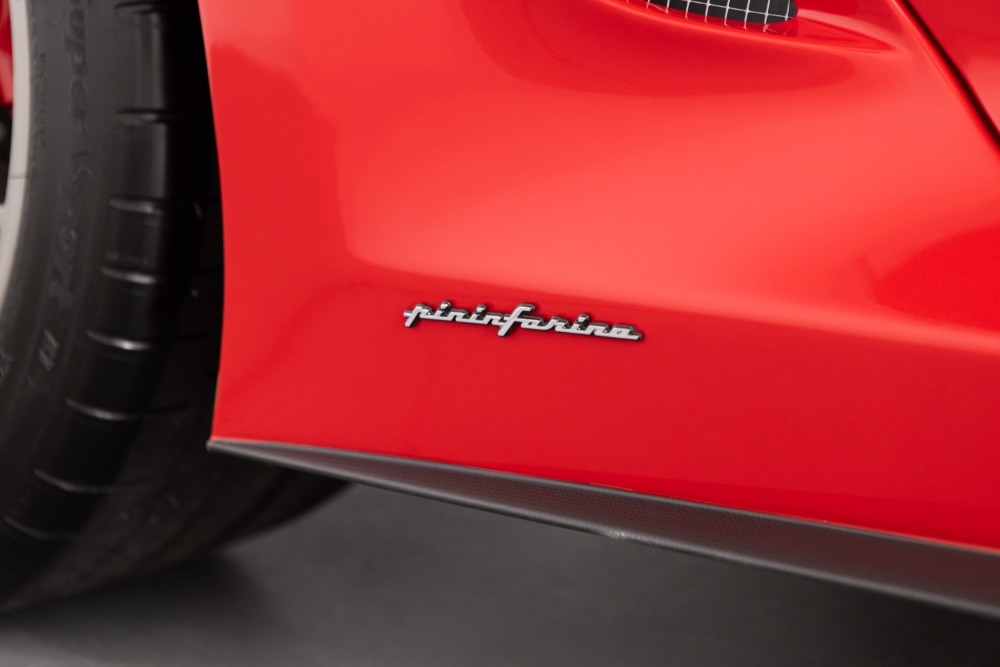 2011 Ferrari 599 GTO