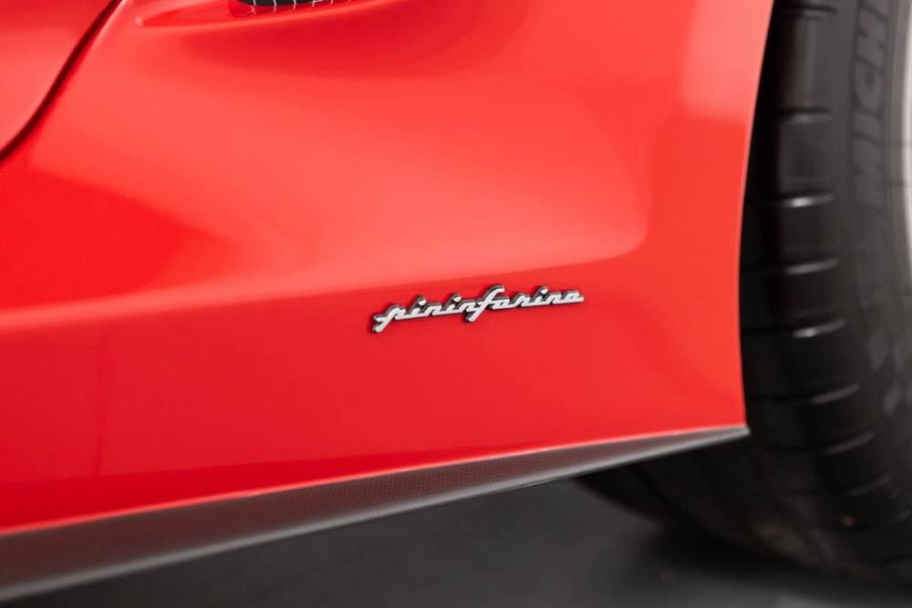 2011 Ferrari 599 GTO