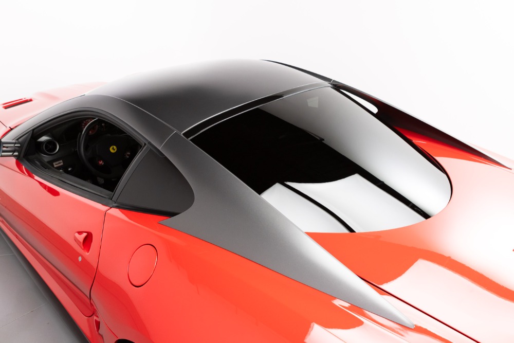 2011 Ferrari 599 GTO
