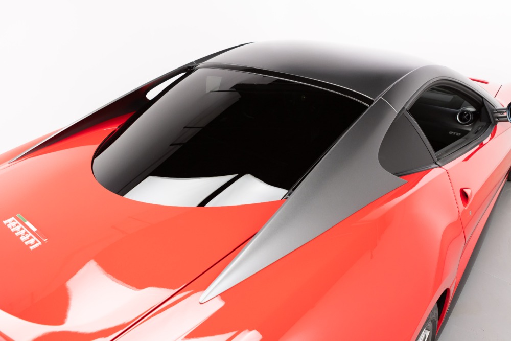 2011 Ferrari 599 GTO