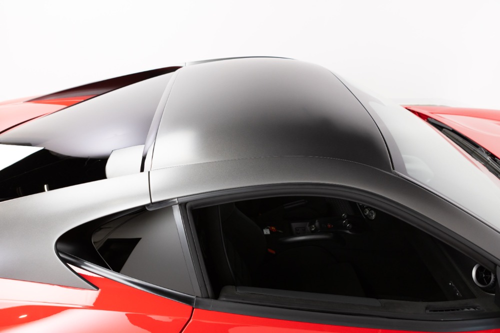2011 Ferrari 599 GTO