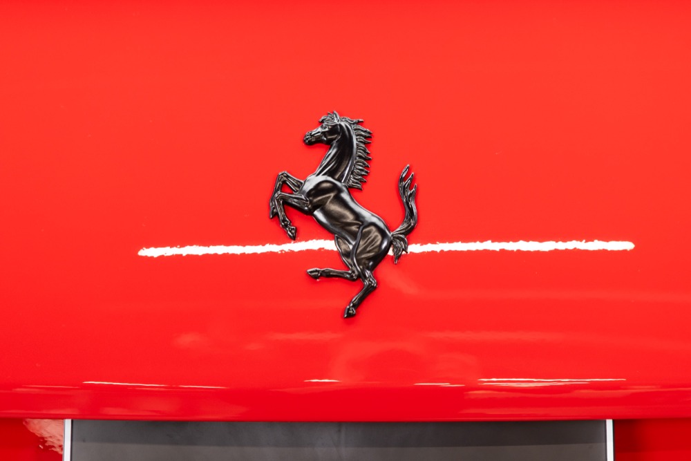 2011 Ferrari 599 GTO
