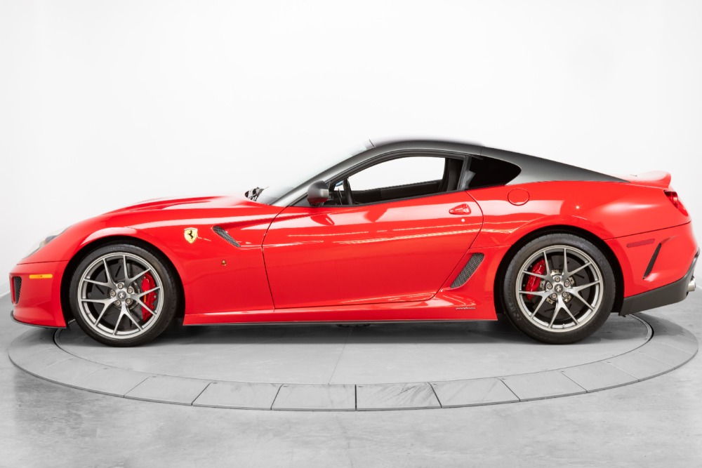 2011 Ferrari 599 GTO