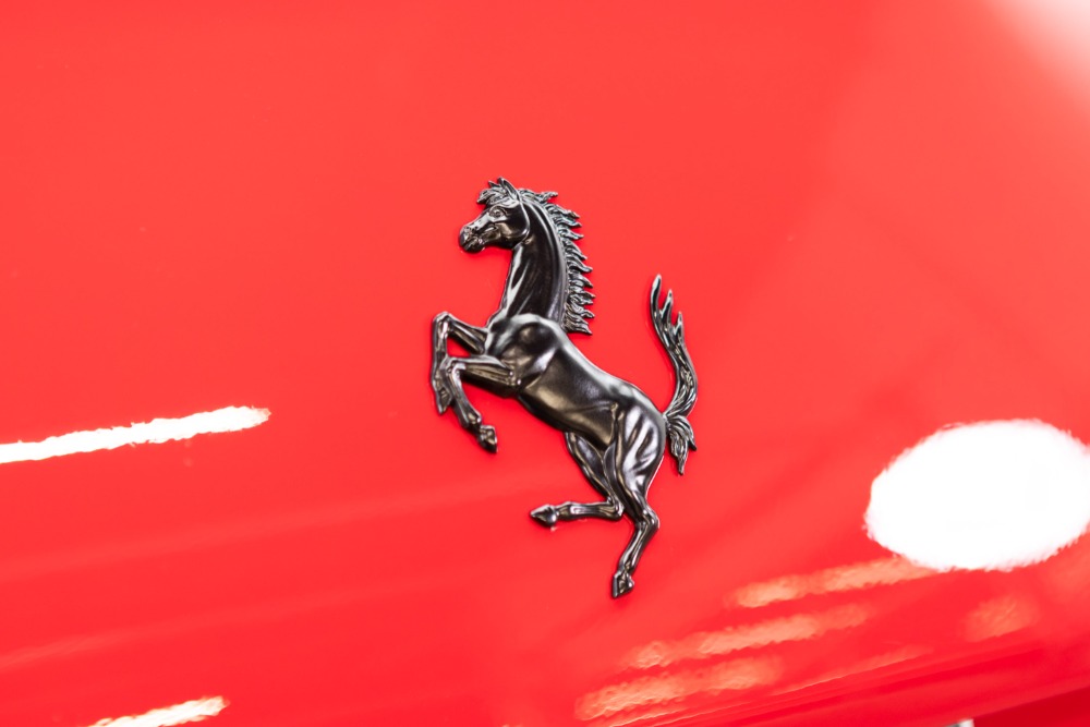 2011 Ferrari 599 GTO