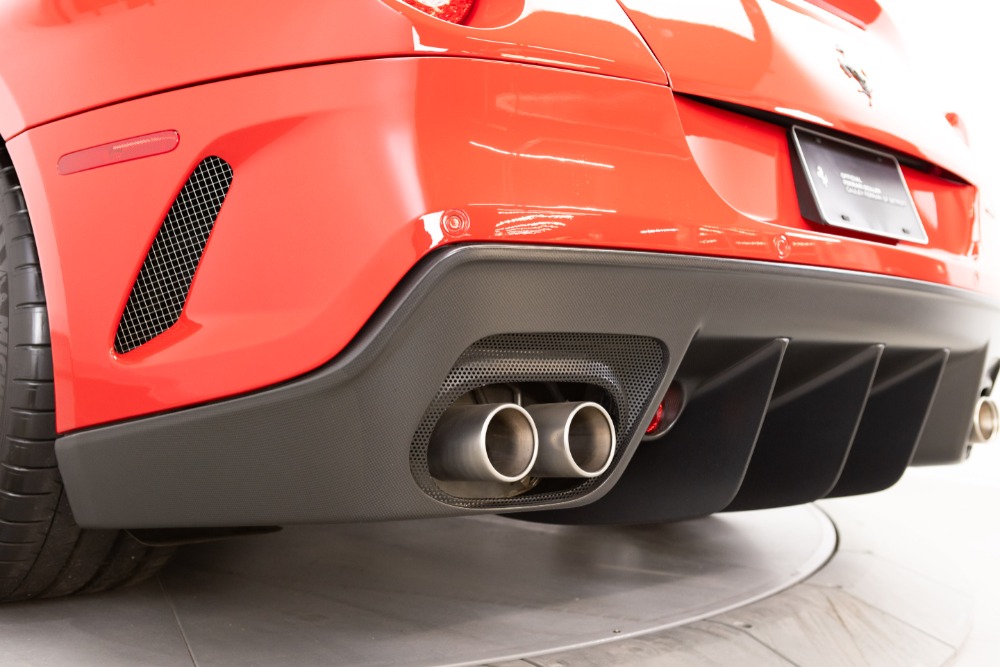 2011 Ferrari 599 GTO