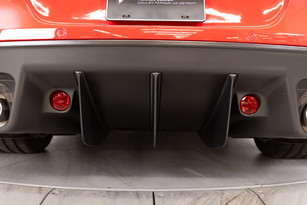 2011 Ferrari 599 GTO